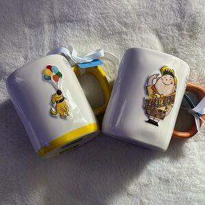 New Disney Rae Dunn Mugs